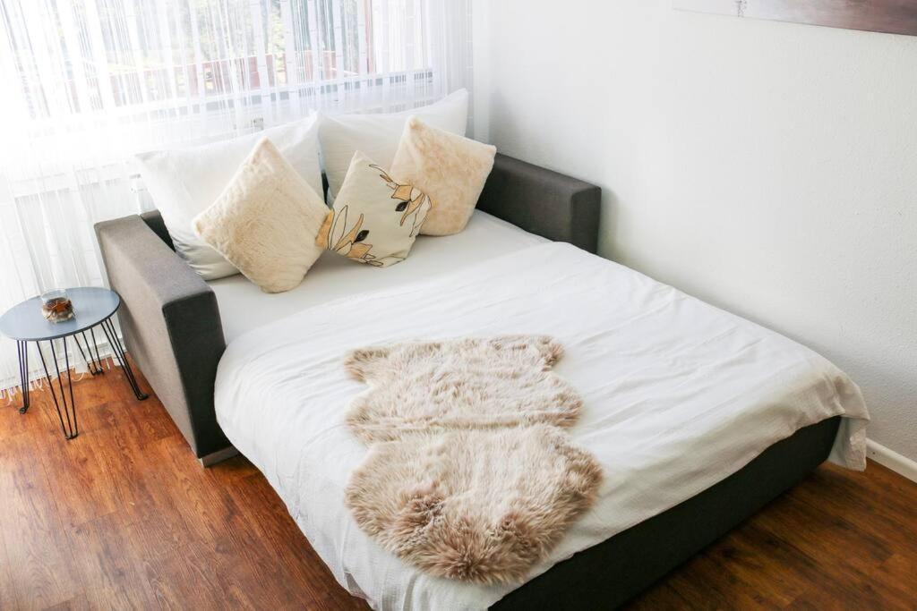 Apartement Nathalie - Wellness Mit Pool Und Sauna Schluchsee Luaran gambar